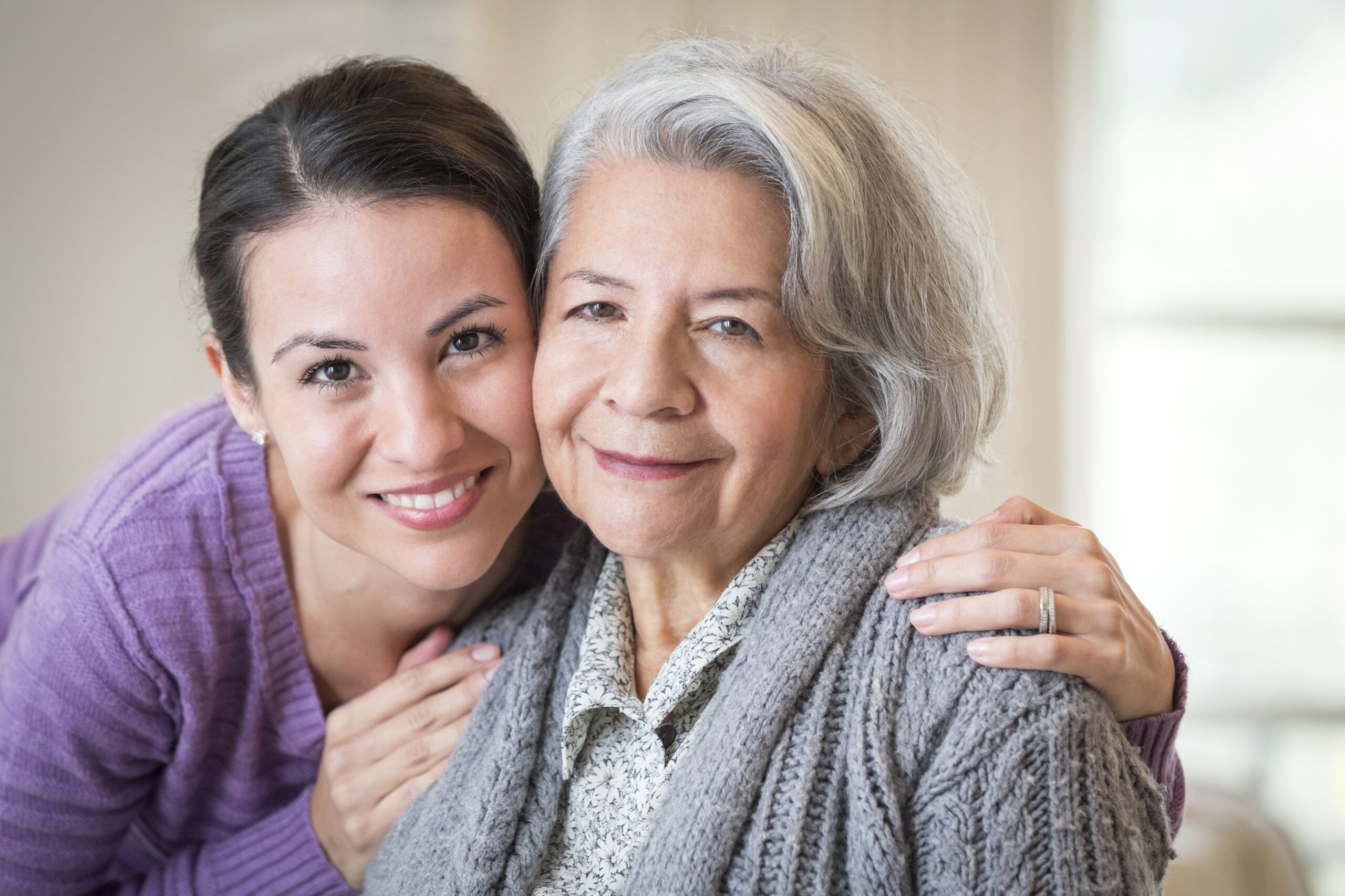 Home Support Service for the elderly